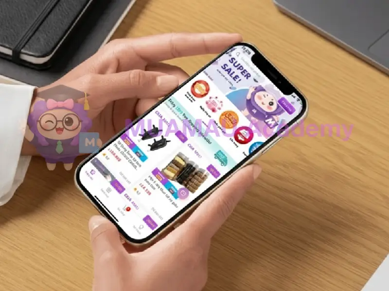 Muamau Seller là gì tại MUAMAU ACADEMY